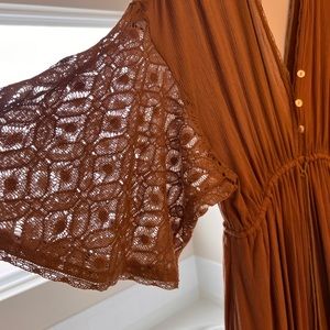 Free people jumpsuit